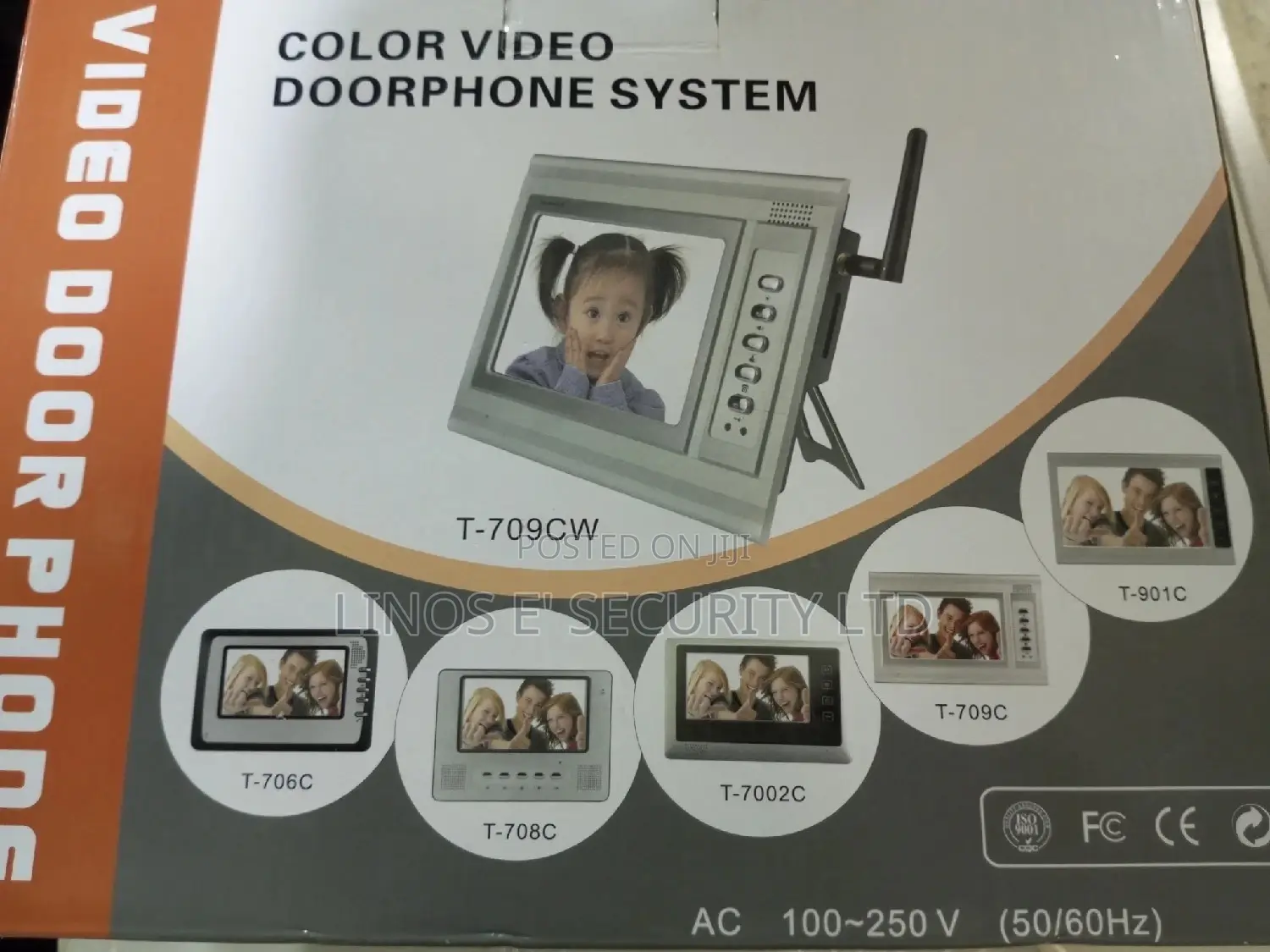 Video Doorbell