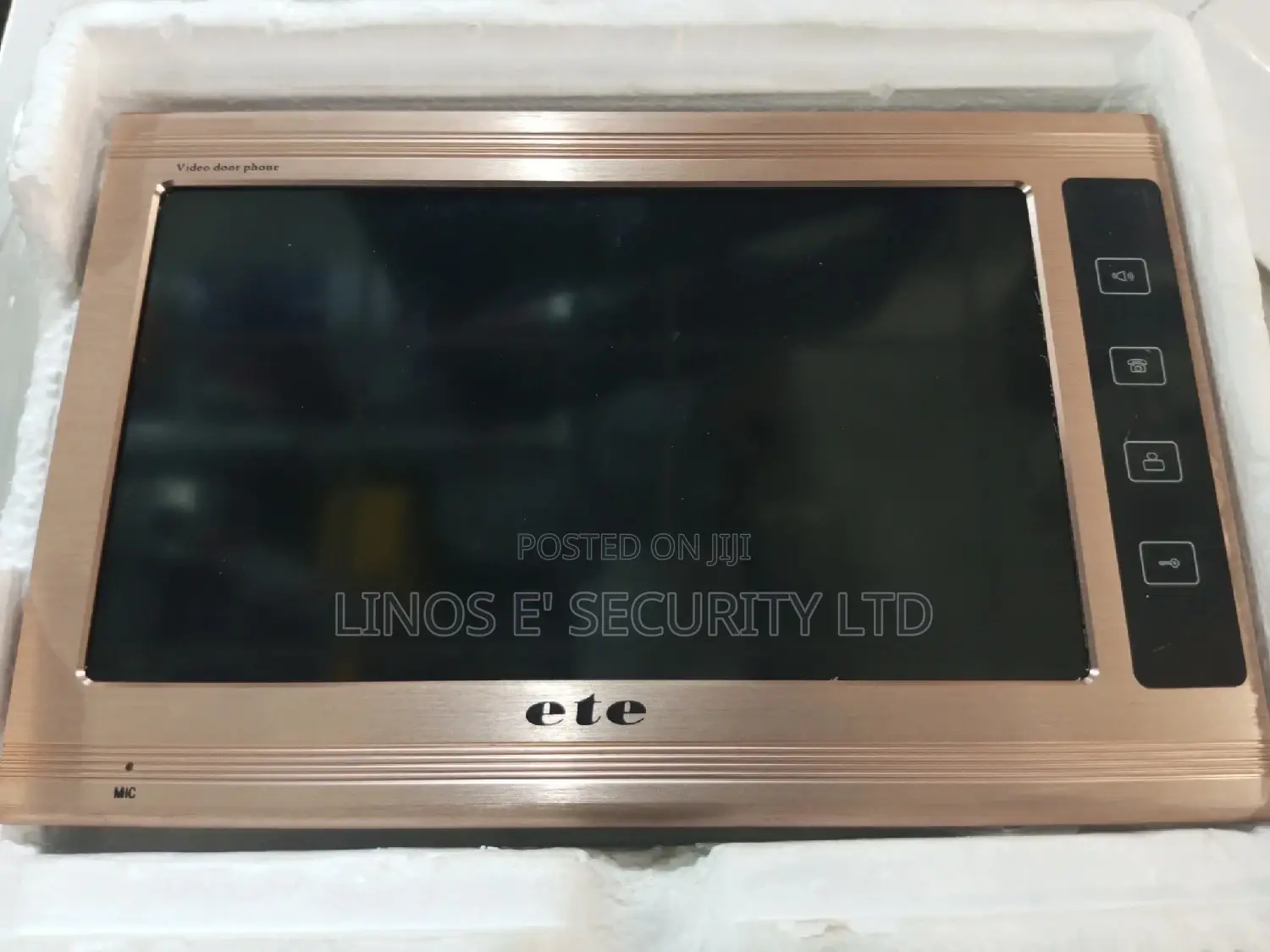 Video Doorbell
