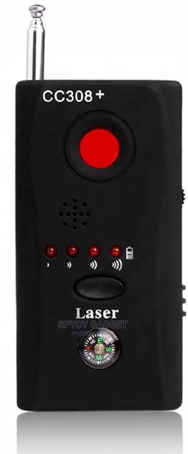 Anti-Spy RF Camera Detector Full Range