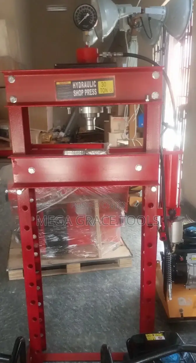 Hydraulic Press