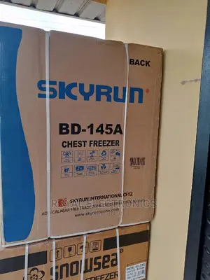 Top Quality Skyrun 145 Liters Chest Freezer | BD-145