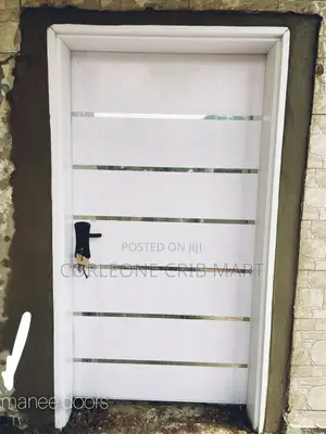 Israeli Decorative Security and Luxury Door