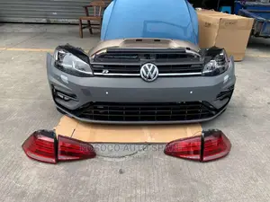 Complete Front and Back Kit Golf 7 2018
