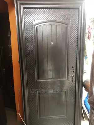 3ft Nigeria Steel Door
