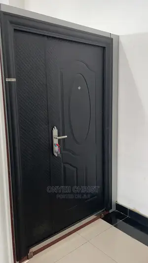 4ft Nigeria Steel Door