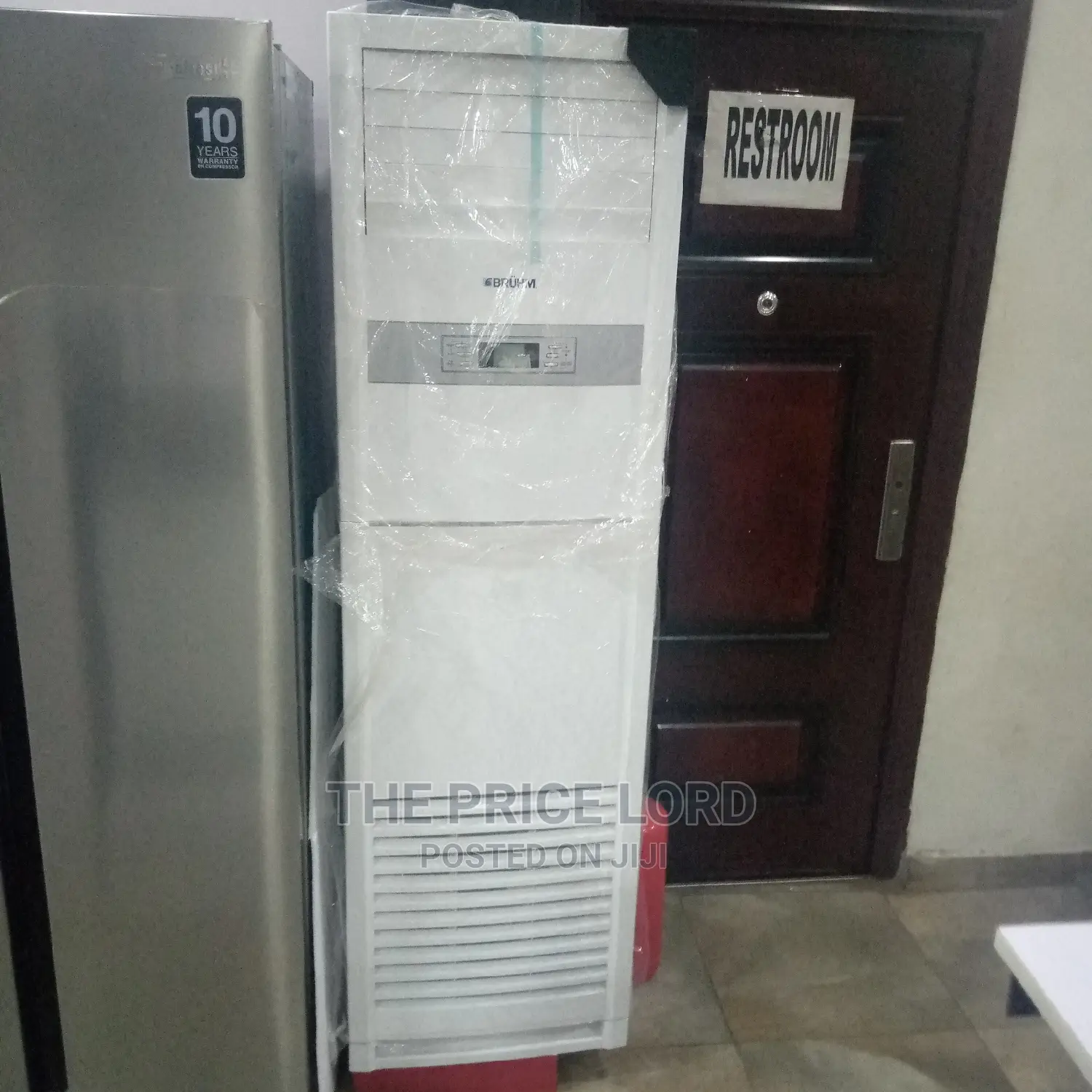 Bruhm 2hp Floor Standing Ac