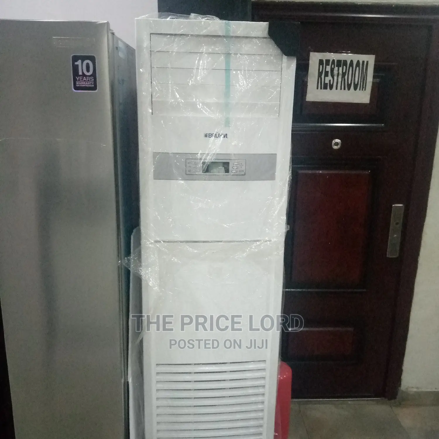 Bruhm 2hp Floor Standing Ac