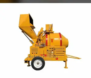 Concrete Mixer 500 L