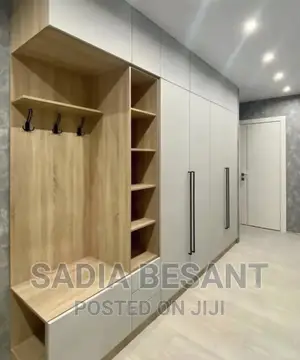 Bespoke Wardrobe