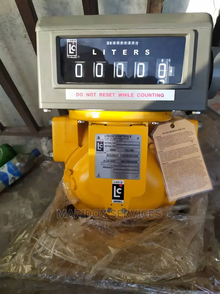 2" Flowmeter Liquids