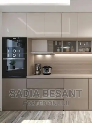 Kitchen Interior Design and Accessories