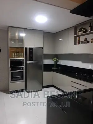 Luxury Kitchen Cabinets and Accessories
