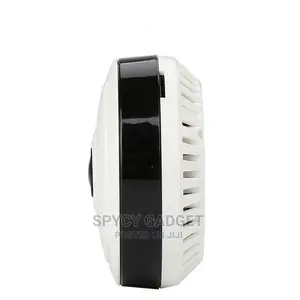 Hd 360° Mini Panoramic Ip Camera
