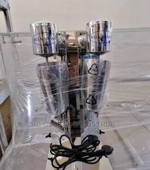 Double Milk Shake Machine
