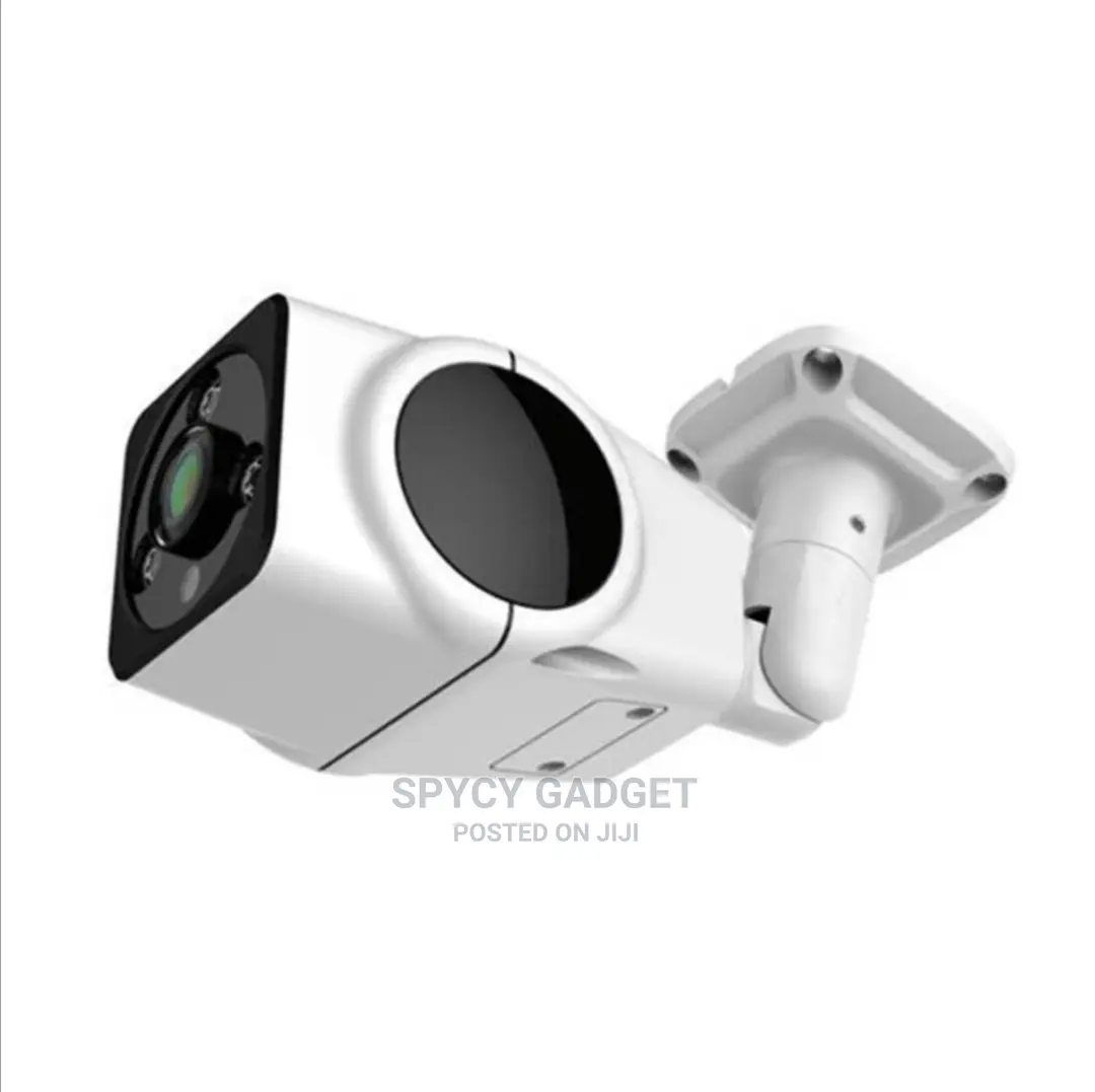 HD Panoramic Outdoor IP Camera