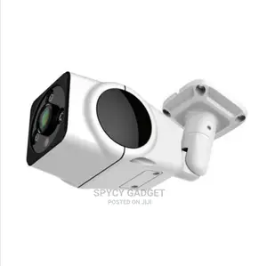 HD Panoramic Outdoor IP Camera