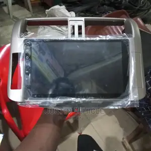 Toyota Prado 2010 Android Player