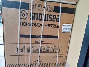 High Efficiency Snowsea 150 Liters Chest Freezer | BD-208