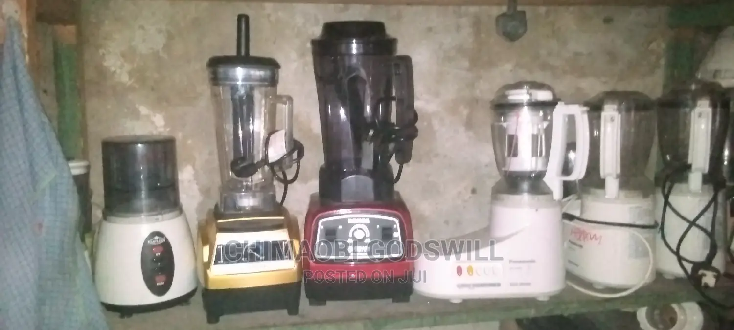 Industrial Blender