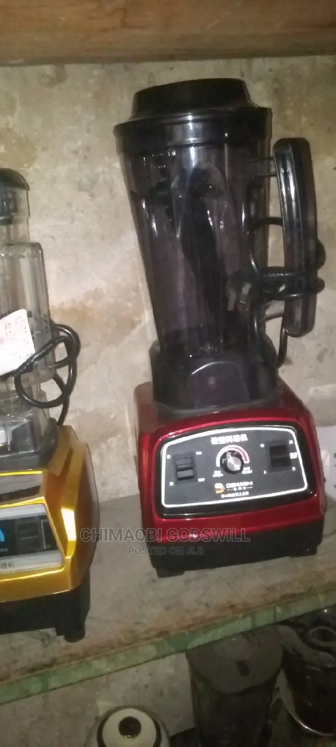 Industrial Blender