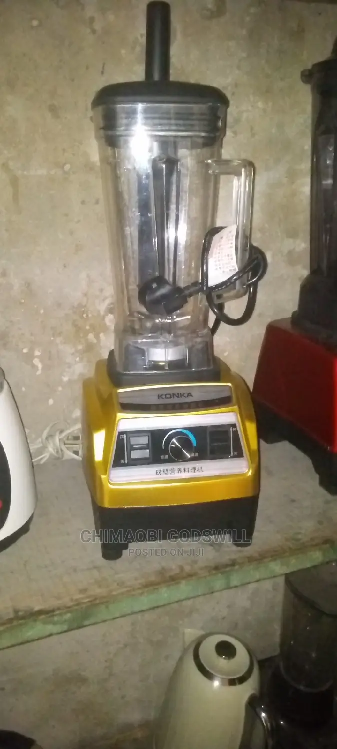 Industrial Blender