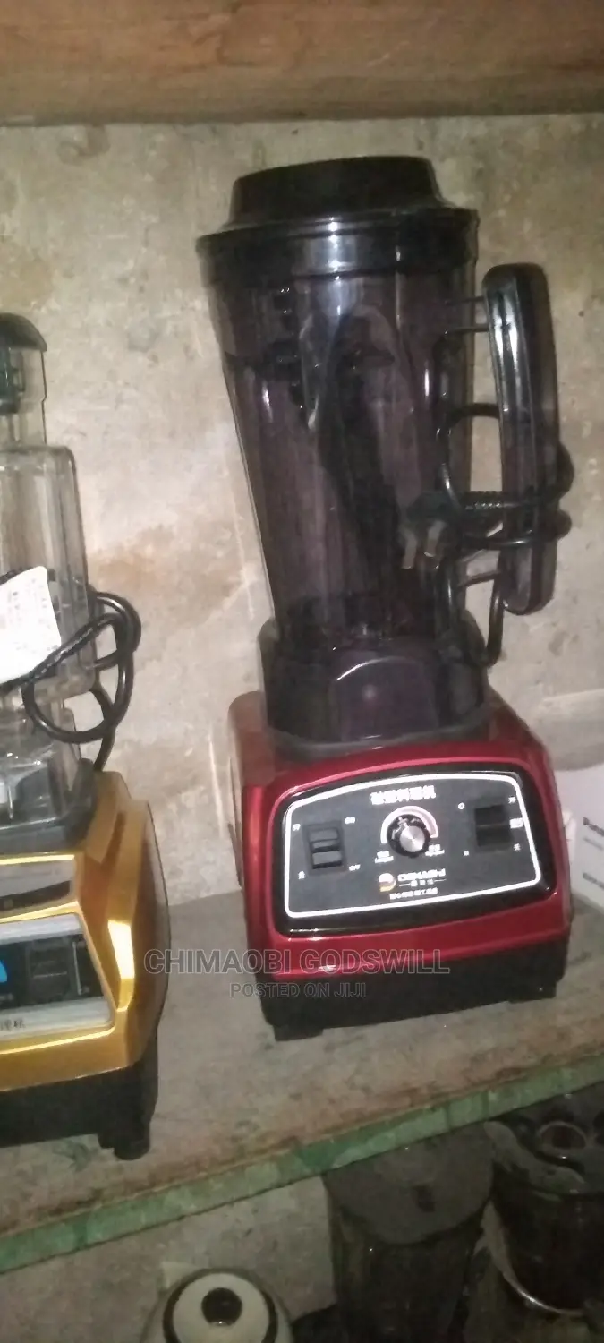 Industrial Blender