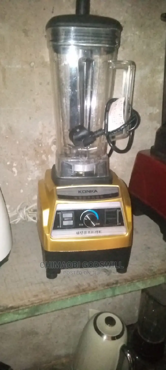 Industrial Blender