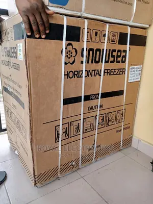 Great Quality Snowsea 150 Liters Chest Freezer | Bd-208