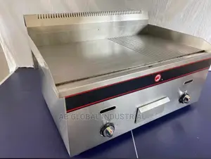 Griddle Machine Rough and Smooth