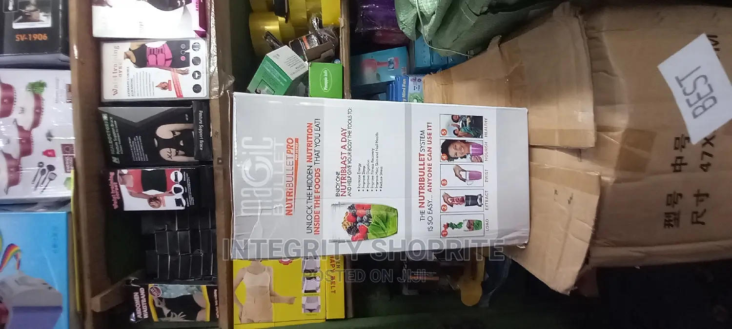 900w Nutrition Food/Fruit Extractor