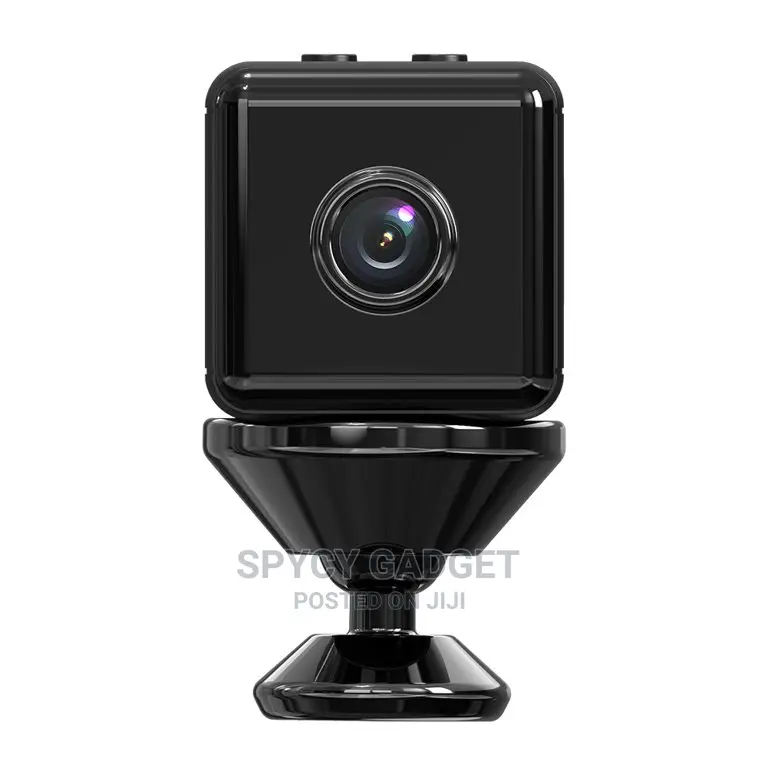 Mini Wifi HD Camera With Inbuilt Battery