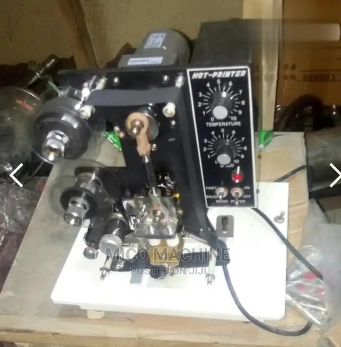 Hp241c Coding Machine
