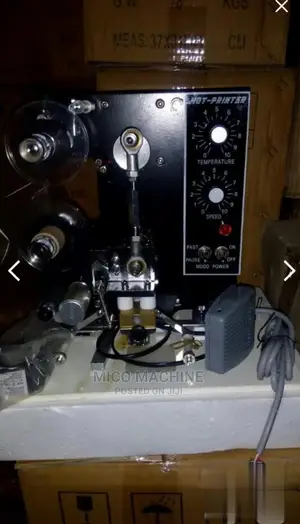 Hp241c Coding Machine