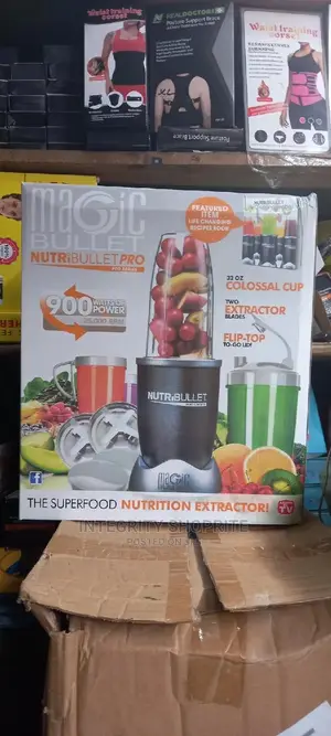 900w Nutrition Food/Fruit Extractor