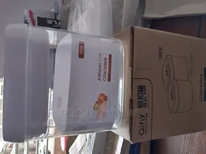 Air Tight Container - Seal Pot