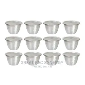 Moi Moi Plates (12 Pieces)