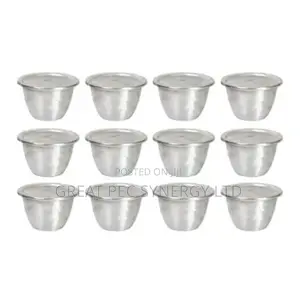 Moi Moi Plates (12 Pieces)