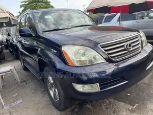 Lexus GX 470 2007 Blue