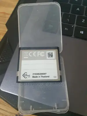 Sandisk Extreme Pro Cfast 2.0 Card 512gb