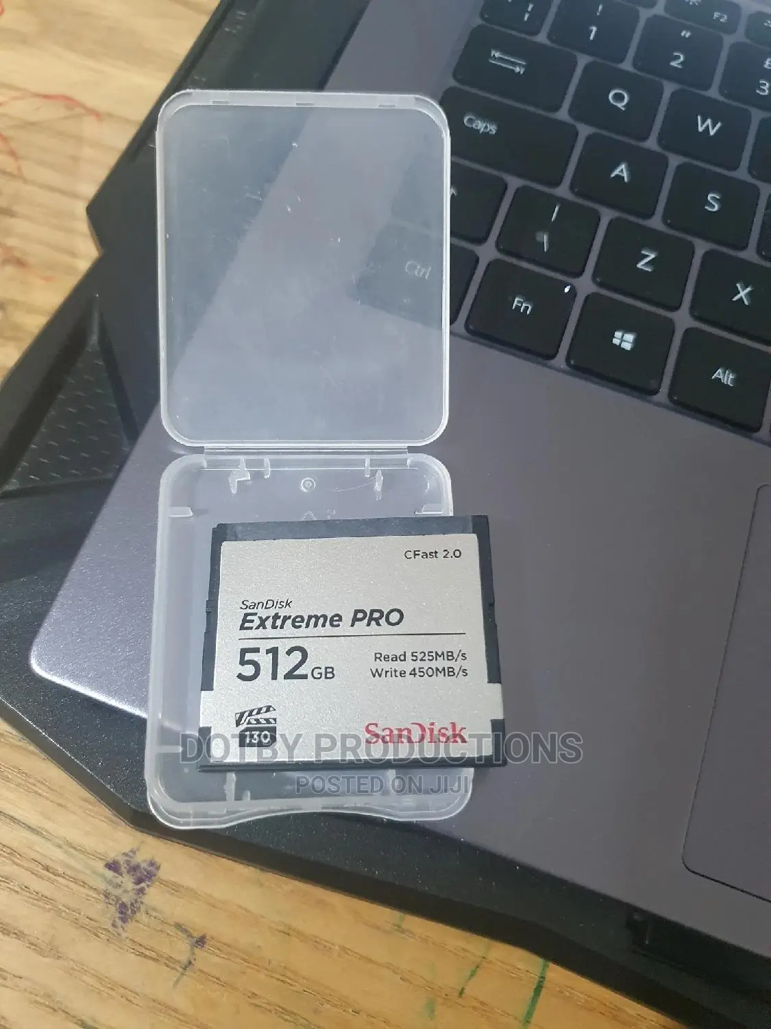 Sandisk Extreme Pro Cfast 2.0 Card 512gb
