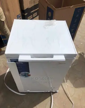 Media Freezer
