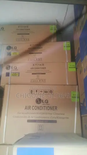 Lg Split Unit Air Conditioner 1hp