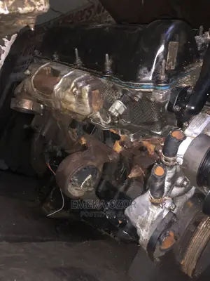 Liberty Ford Engine V.6 3.7 Litters 202/205 Model