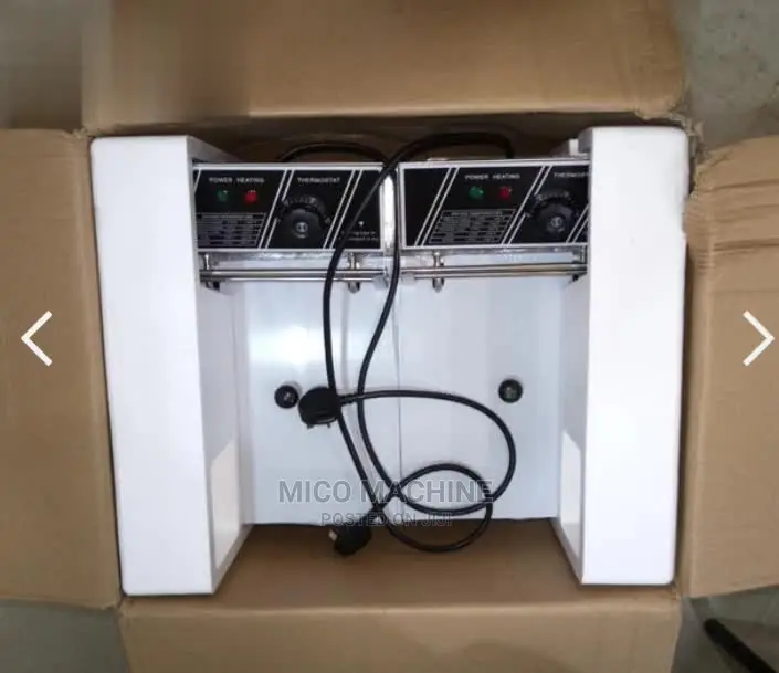 Electric Deep Fryer