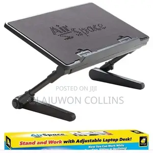 Photo - Airspace Adjustable Laptop Desk