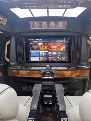High Quality Certified Complete VIP Interior Upgrade