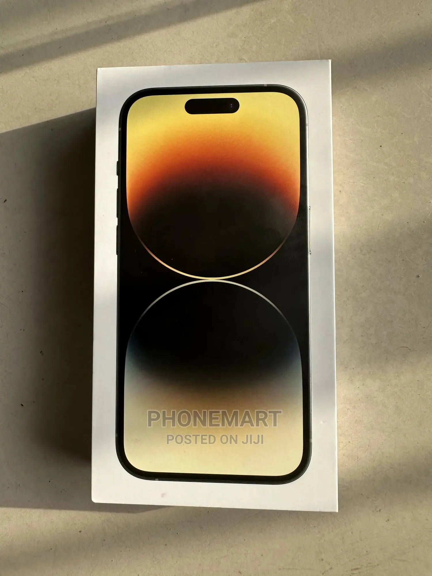 New Apple iPhone 14 Pro Max 1 TB Gold