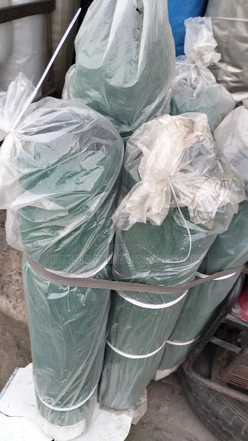 Scaffolding Net