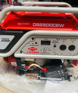 7kva Discovry Generator