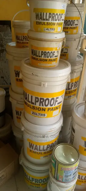 Wall Proof Emulsion Paint